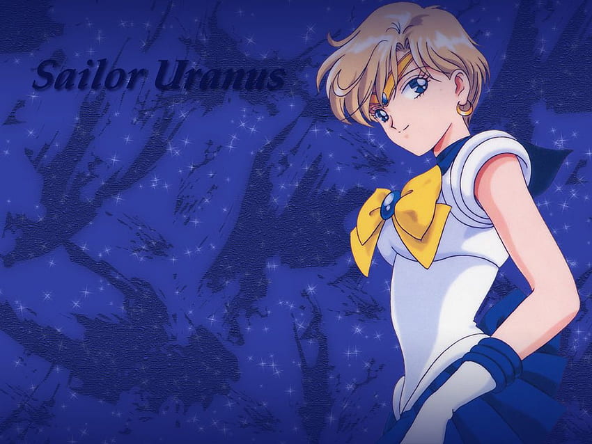 Sailor Uranus - Tenou Haruka - HD wallpaper