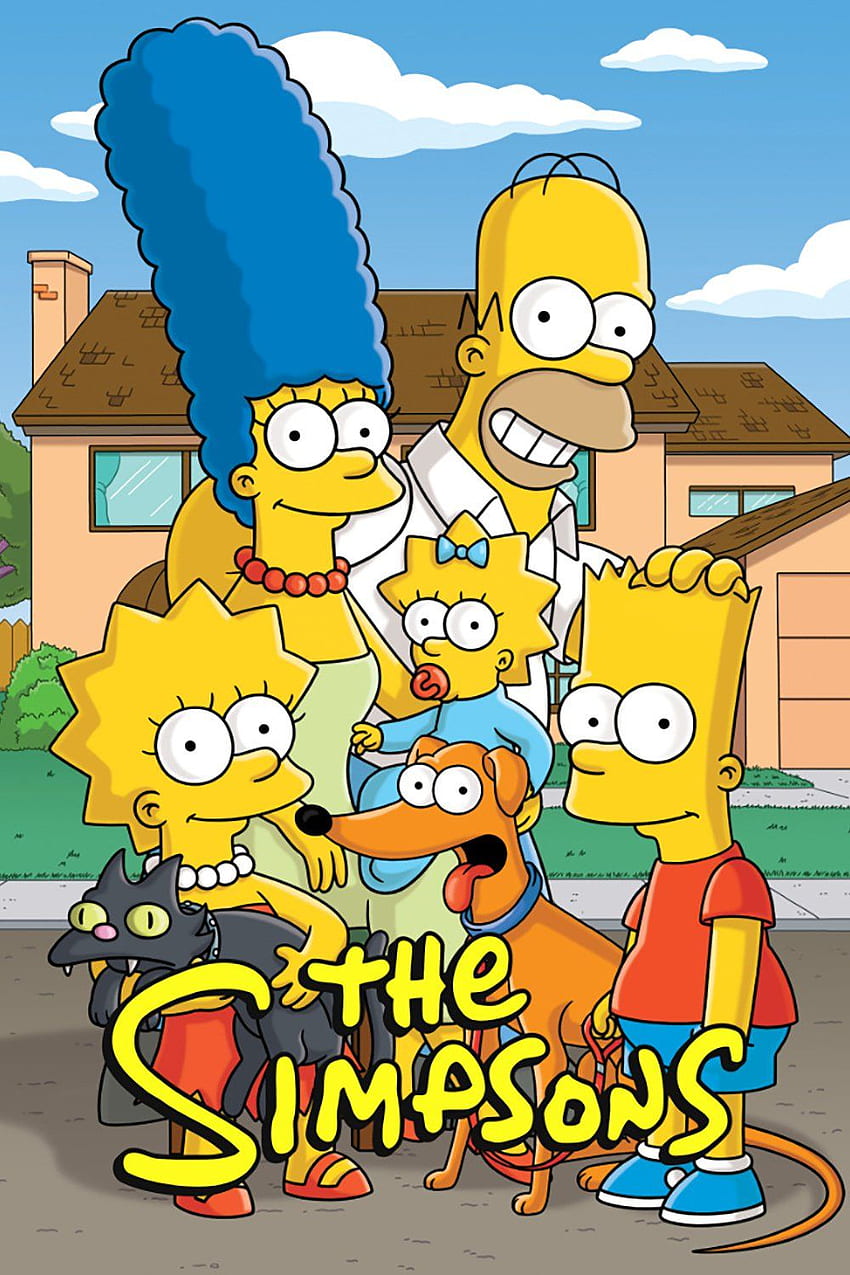Tv series the simpsons HD wallpapers | Pxfuel