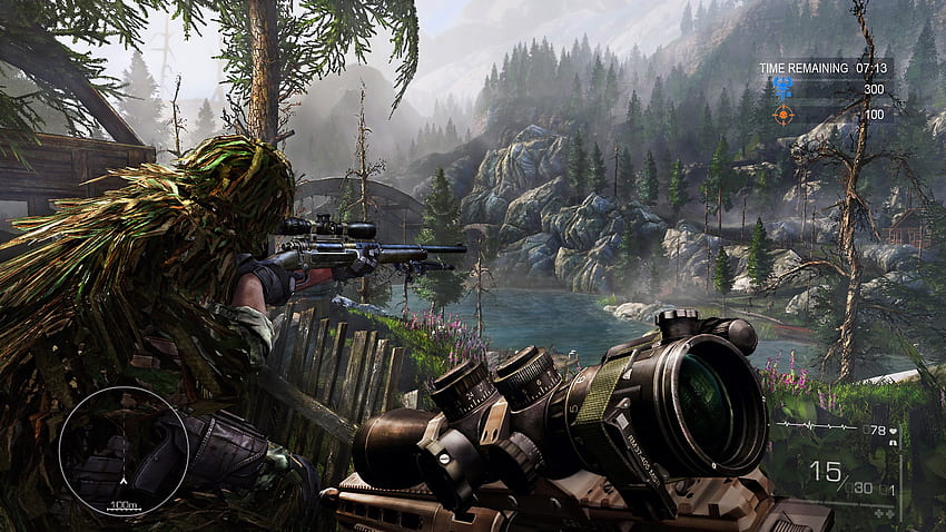 Sniper Ghost Warrior 2: World Hunter Pack sur Steam Fond d'écran HD
