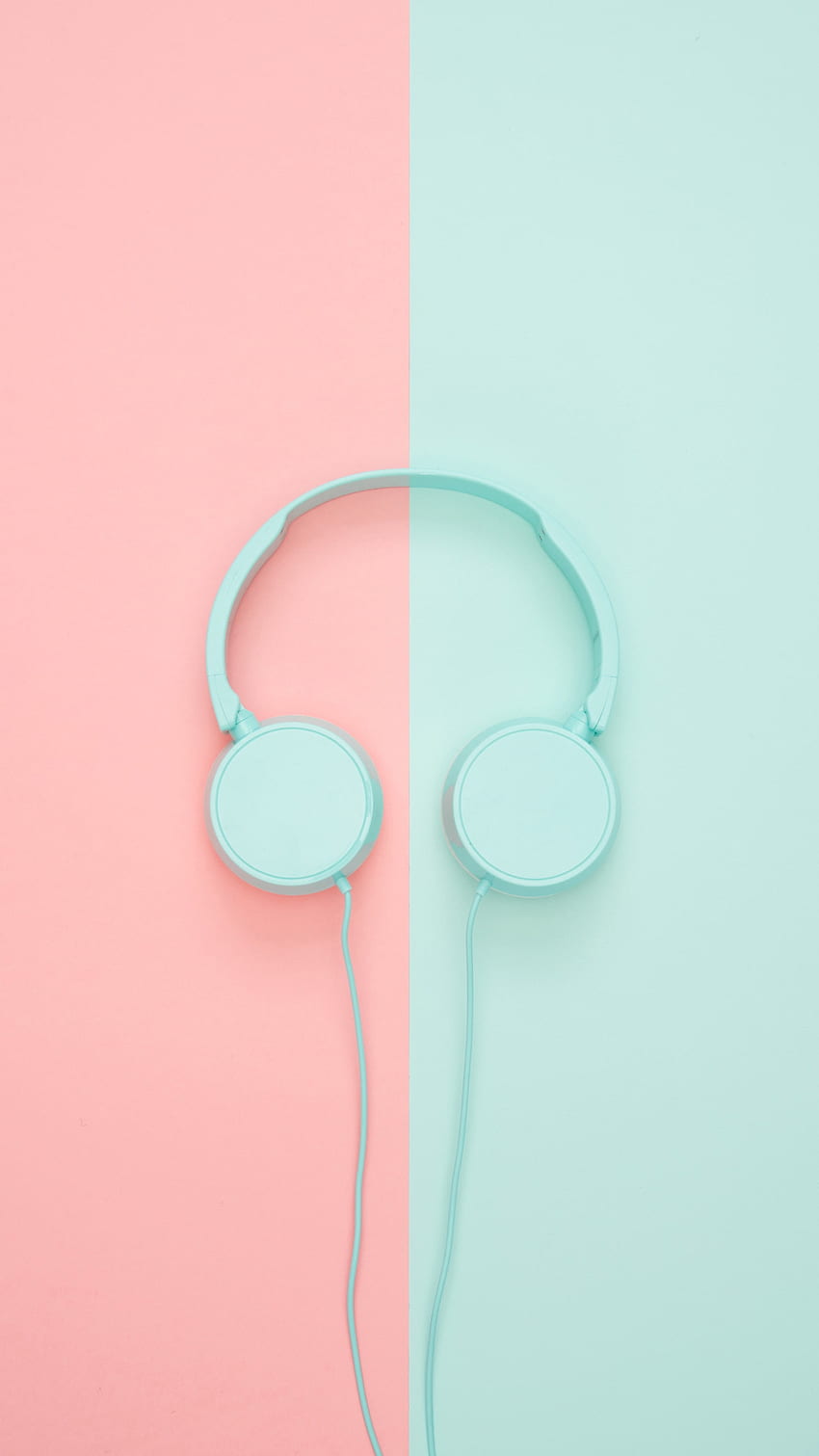 Flawless Pink Headphones 3d Rendered Against A Blush Pink Backdrop  Background Headphone Headset Headphone Mockup Background Image And  Wallpaper for Free Download