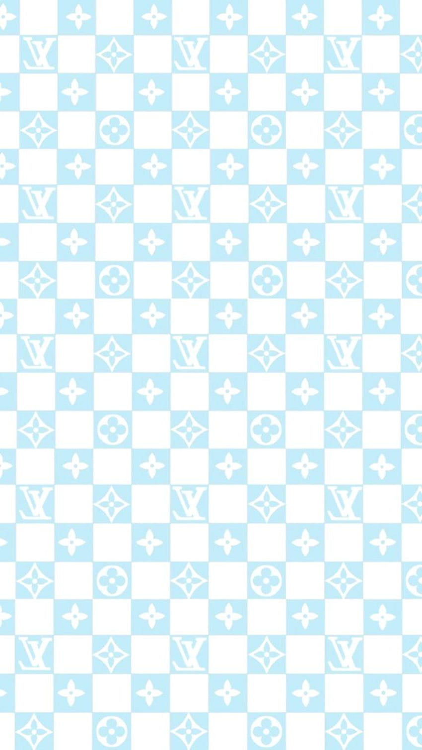 Blue Checkered Backgrounds  Wallpaper Cave