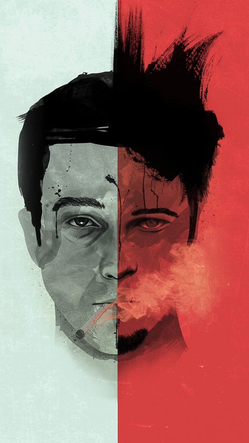 Fight Club iPhone Group , for HD phone wallpaper | Pxfuel