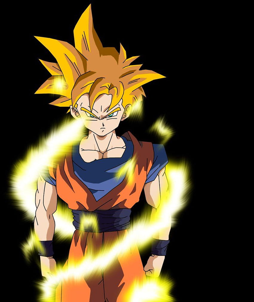 Gohan New Form HD phone wallpaper