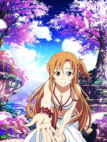 Asuna Yuuki - Mobile Abyss