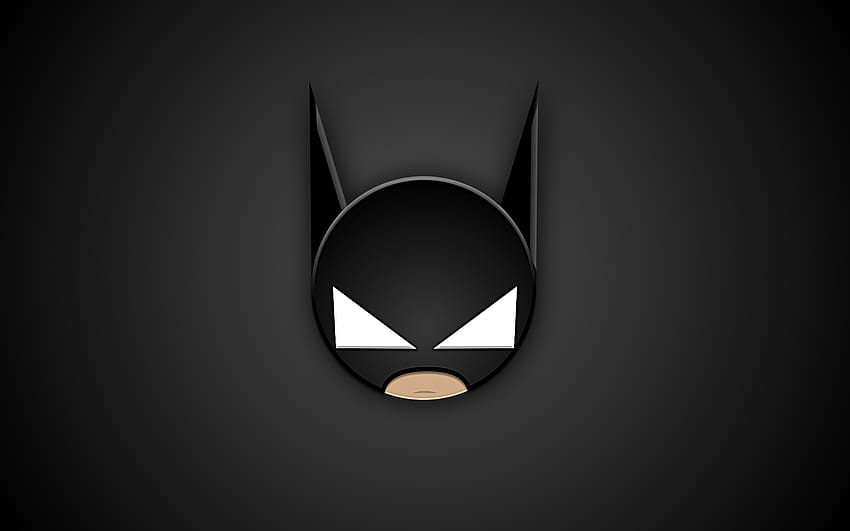 Batman, Batman Minions HD wallpaper