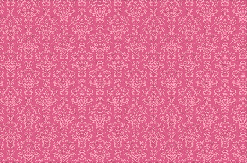Damask Pattern Background Pink Stock - Public Domain HD wallpaper