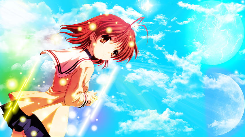 Clannad After Story Background . .wiki HD wallpaper