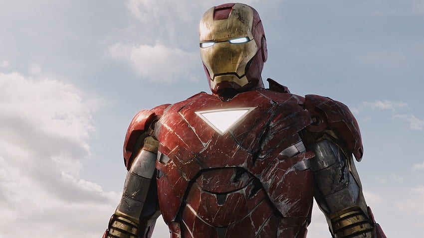 Kino, Iron Man Tapeta HD