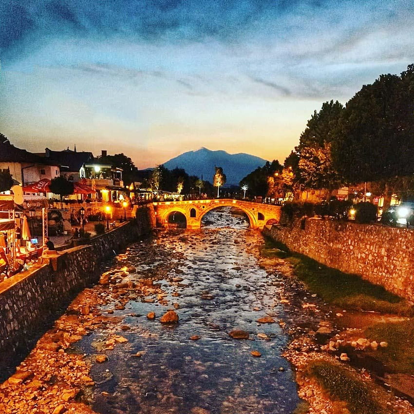 The Ultimate Foodie Guide To Prizren Kosovo. 3 Best Things To Do In Prizren. Travel , Travel , Europe travel HD phone wallpaper