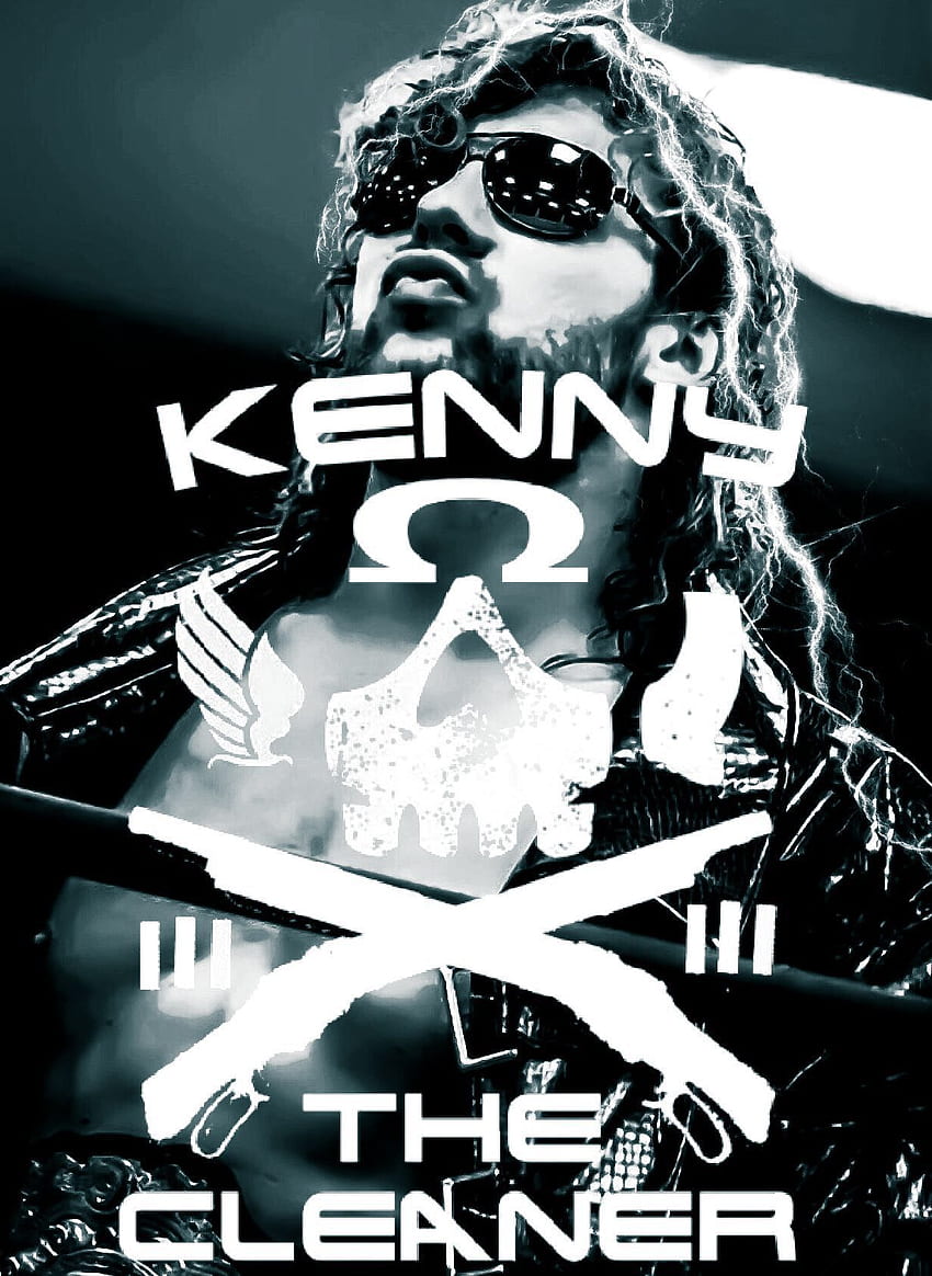 Kenny Omega Logo Hd Wallpapers Pxfuel
