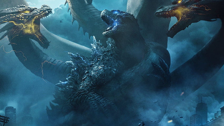 New Leaked GODZILLA VS. KONG Action Figures Reveals a New Titan, Godzilla Vs King Kong HD wallpaper
