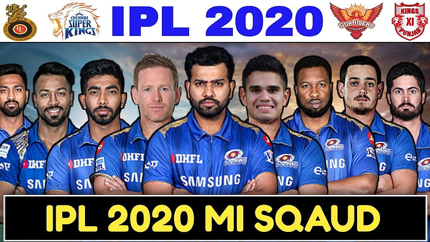 Ipl Cricket 2020 Teams HD wallpaper | Pxfuel