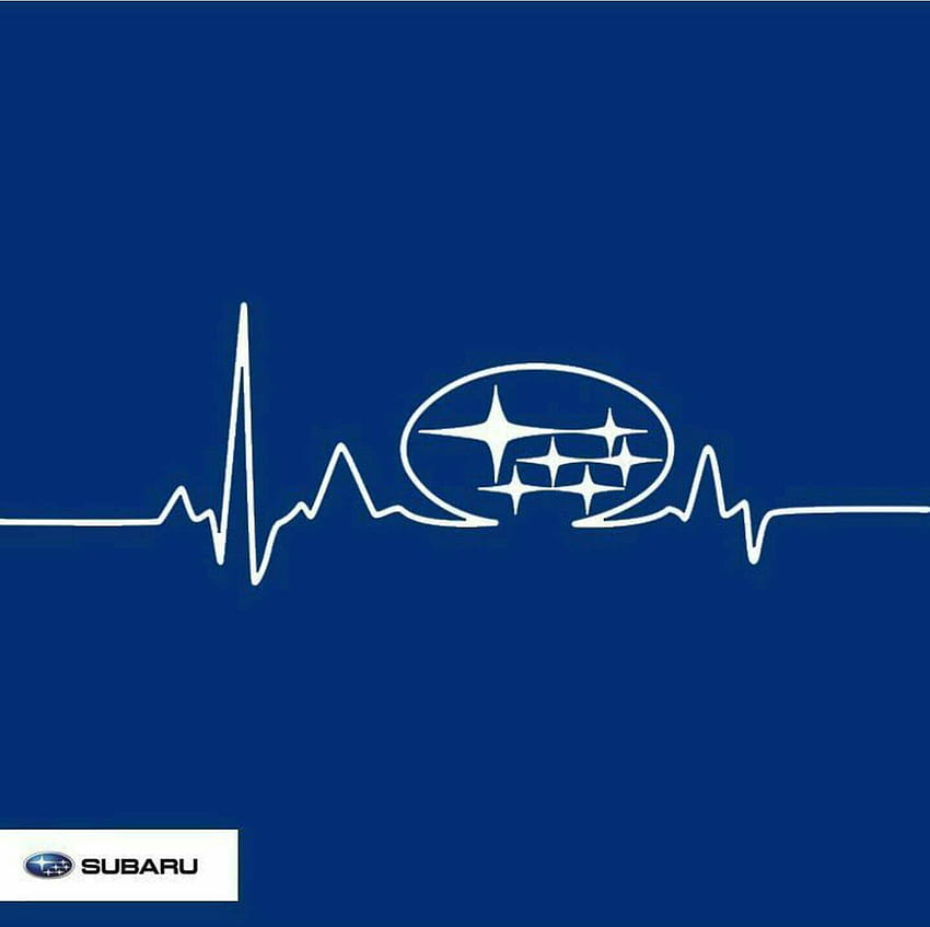 Subaru WRX STI Logo HD wallpaper