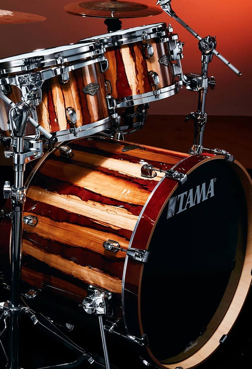 TAMA Drums - Official web site HD phone wallpaper