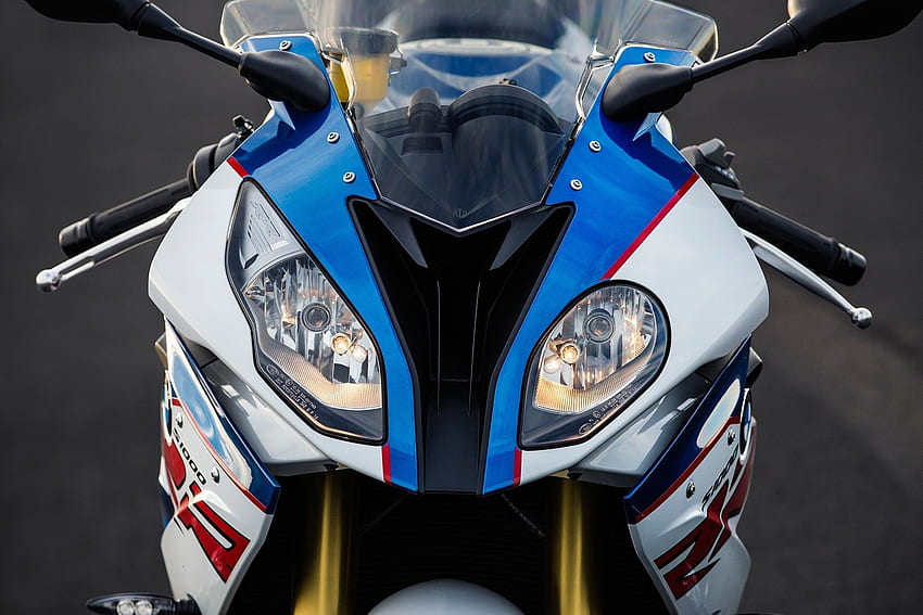 Third-gen 2019 BMW S1000RR gains 8 hp, loses 24 lb, and gets
