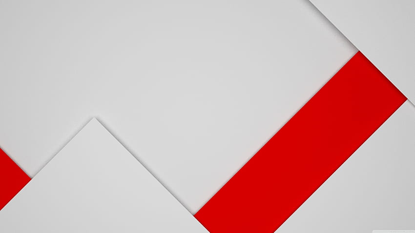 White Red, Primary Color HD wallpaper