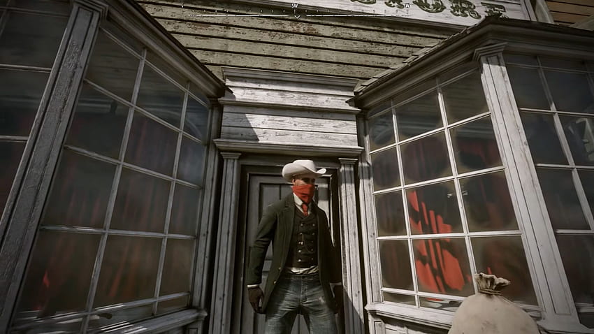 Wild West Online Looks Like A Red Dead Redemption MMO HD wallpaper