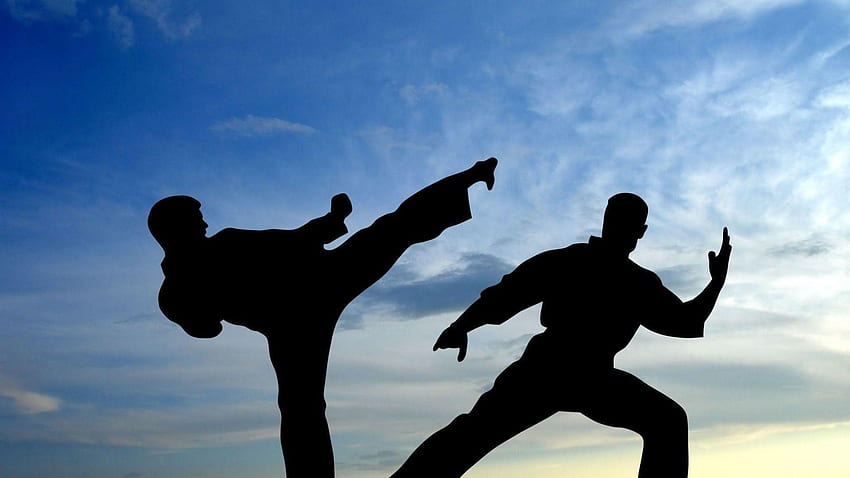 sztuki walki, taekwondo Tapeta HD