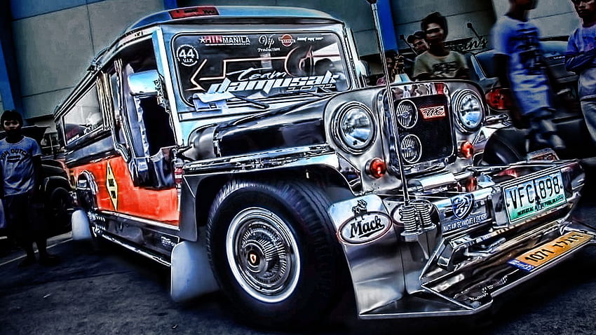 philipines jeepney