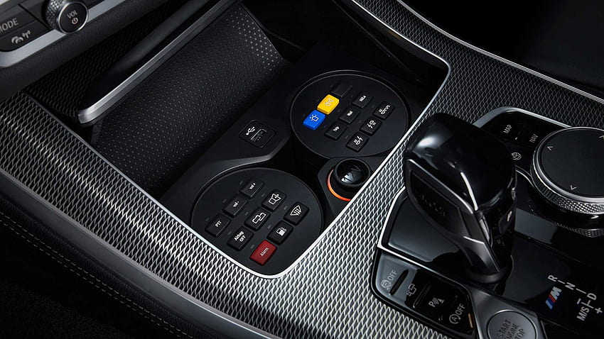 BMW X5 Protection VR6 (vehículo blindado) Detalle interior (19) fondo de pantalla
