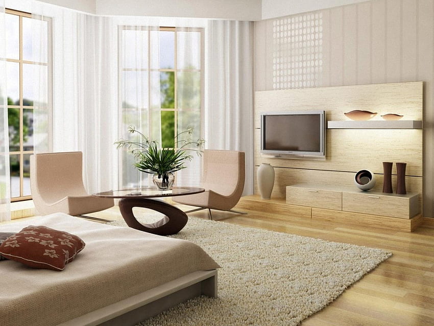Unglaubliches modernes Zuhause für Ihre Zimmerwand grau und HD-Hintergrundbild