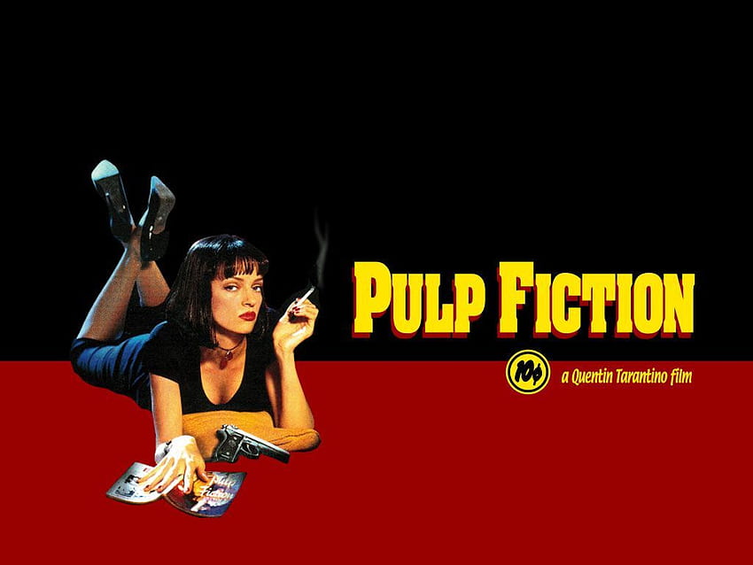 Pulp Fiction-Hintergrund. Science Fiction, Science Fiction Sci Fi und Fiktion, Pulp Fiction Minimalist HD-Hintergrundbild