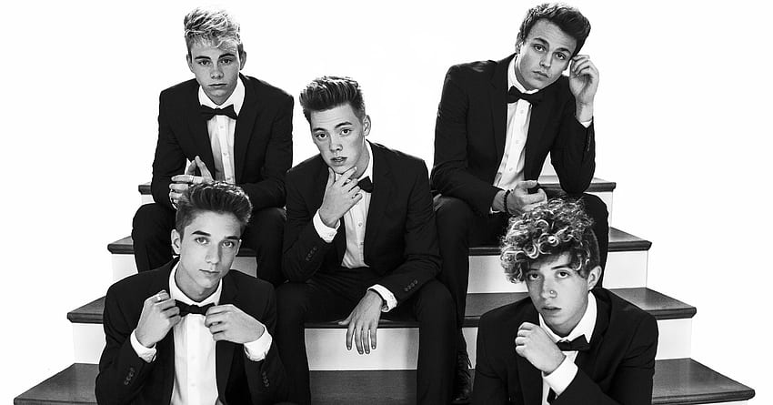 Things To Know About The Boyband Why Don't We HD wallpaper