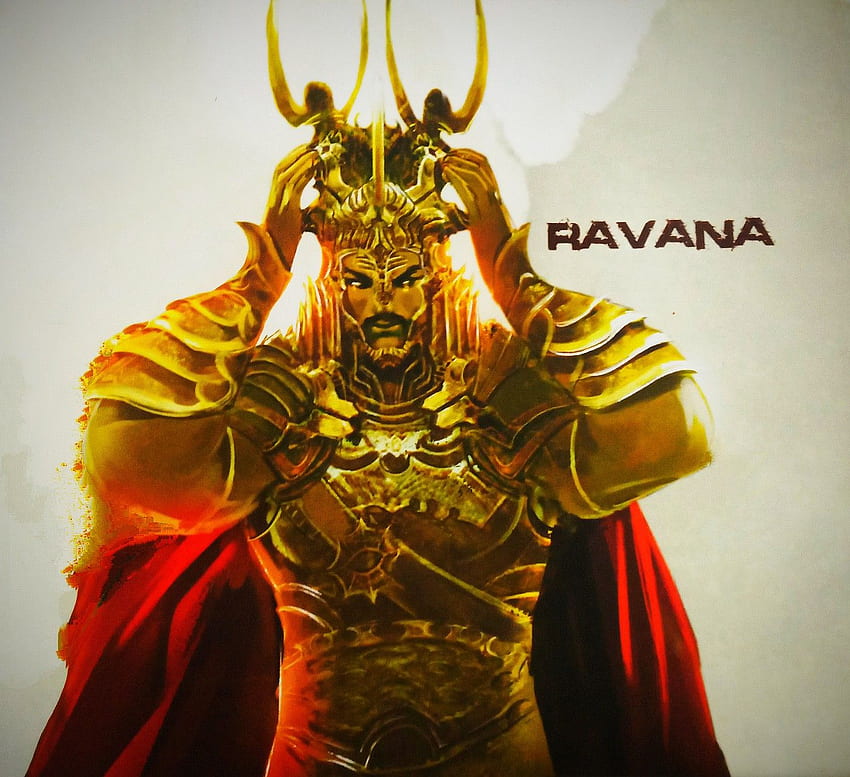 Iphone Lord Ravana, ravanasura HD phone wallpaper | Pxfuel