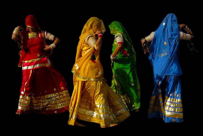 rajput baisa , фолклорен танц, сценични изкуства, изпълнителско изкуство, представление, събитие HD тапет