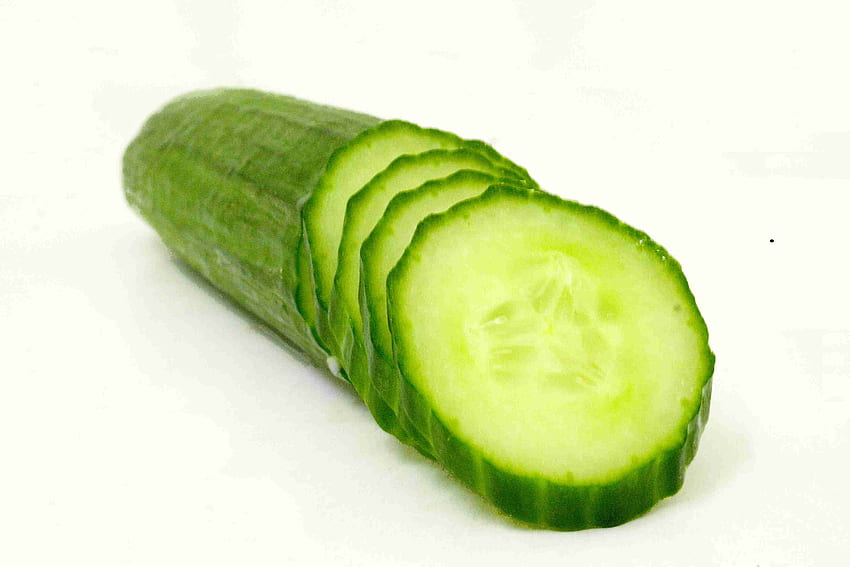 Cucumber Slices Image & Photo (Free Trial) | Bigstock