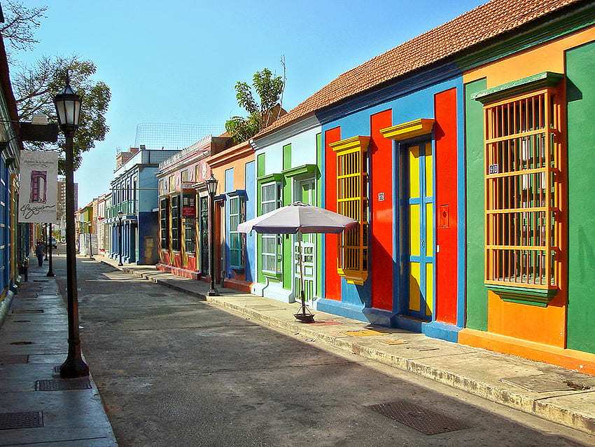 Calle Carabobo - Maracaibo. andres.z HD wallpaper