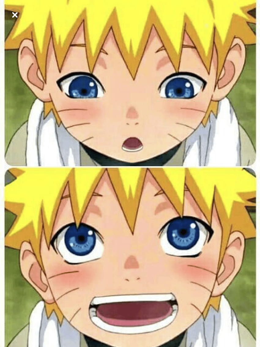 Naruto, Child Naruto HD phone wallpaper