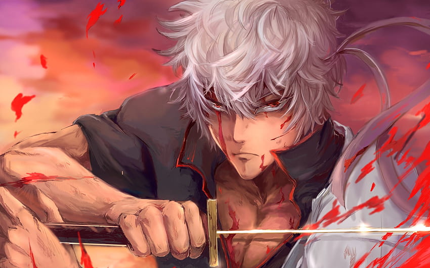 Gintama (TV Series) Wallpapers (92+ images inside)