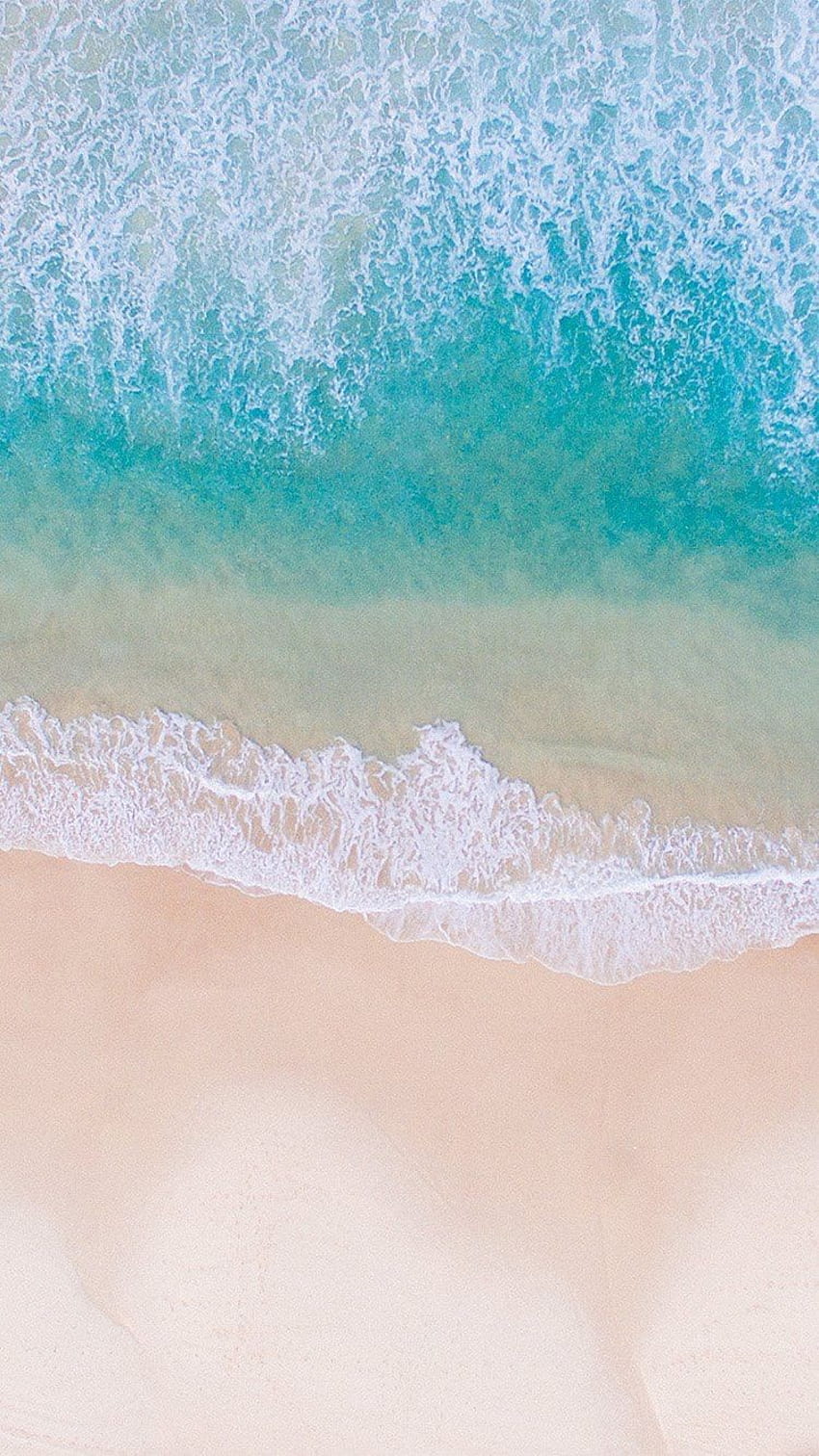 IOS 11 for iPhones. Beach iphone, Old HD phone wallpaper | Pxfuel