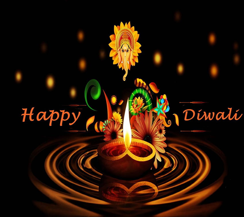 Happy diwali HD wallpapers | Pxfuel