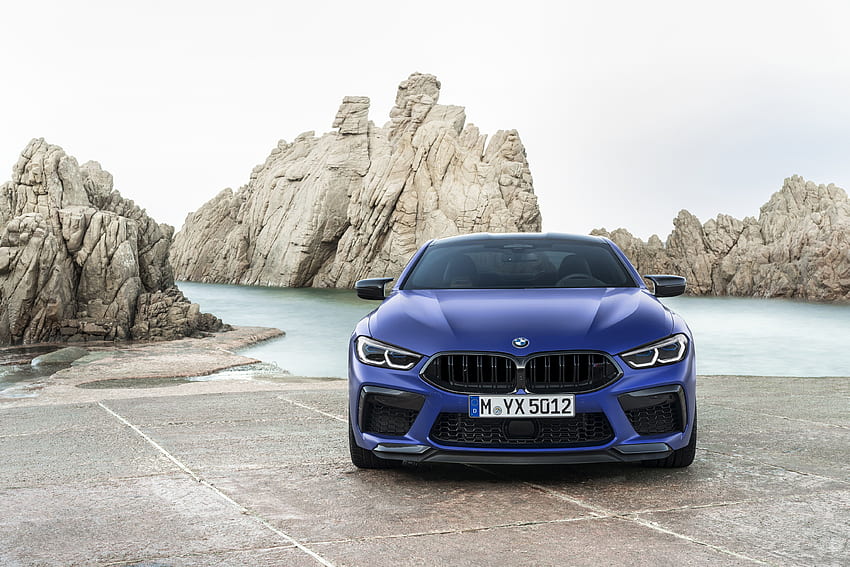 BMW M8 Coupé Wallpaper 4K, 50 Jahre BMW M, 50 Years of BMW M