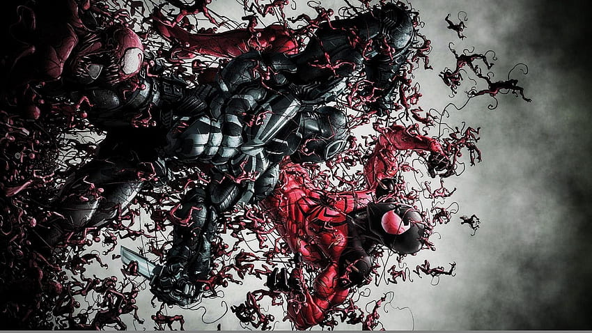 Anti Venom fo, Venom Band HD wallpaper