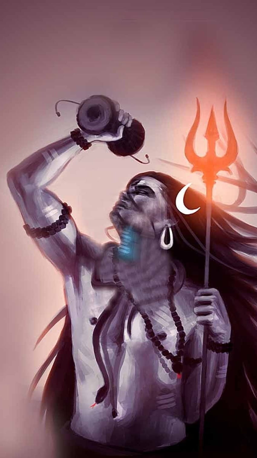 Best Lord Shiva, Neelkanth, Shiva HD phone wallpaper | Pxfuel