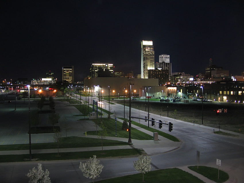 Omaha Nebraska HD wallpaper | Pxfuel