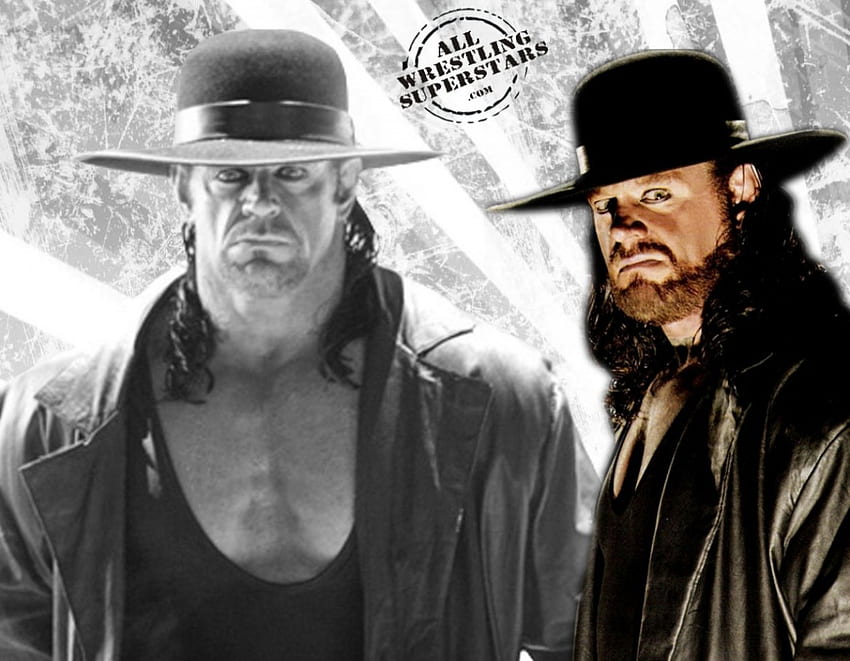 The Undertaker, Deadman, Undertaker, Phenom, Gunslinger Fond d'écran HD