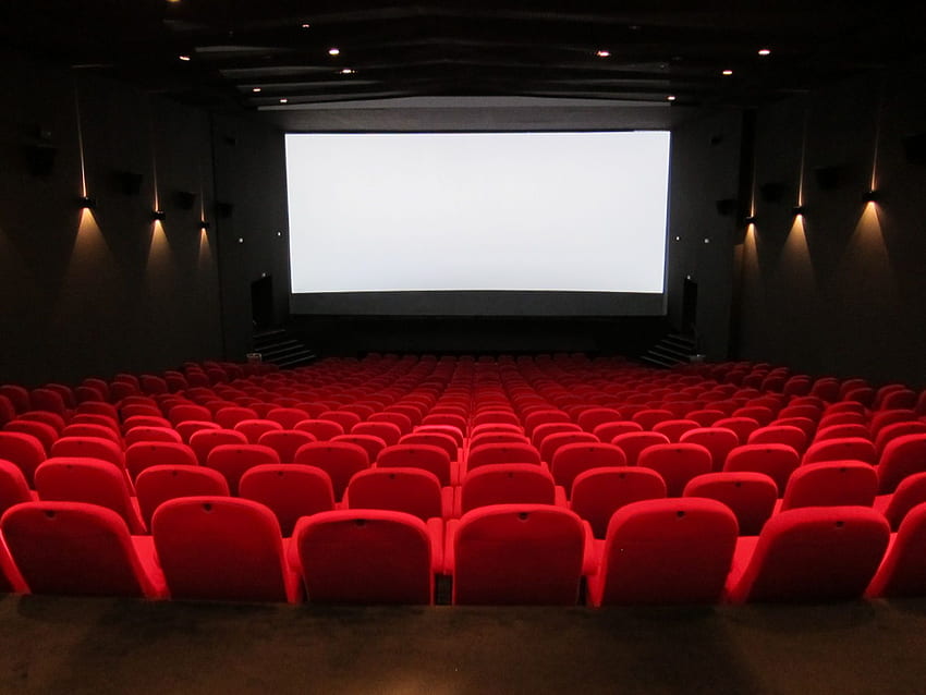 Cinema, Movie Theatre HD wallpaper