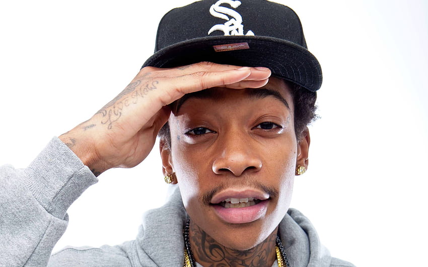 Unreleased: Wiz Khalifa – Vato (Exclusive DJ Rhude style) HD wallpaper