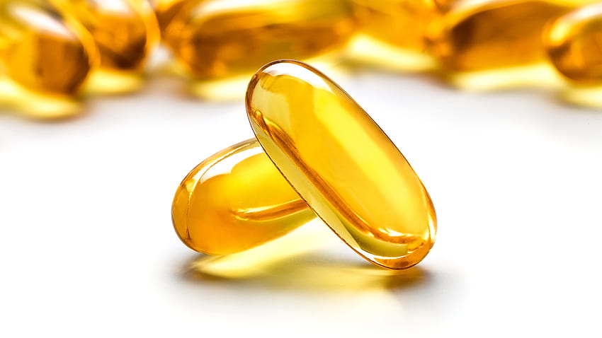 Fish oil supplements linked to lower risk of heart disease and death, study finds HD wallpaper