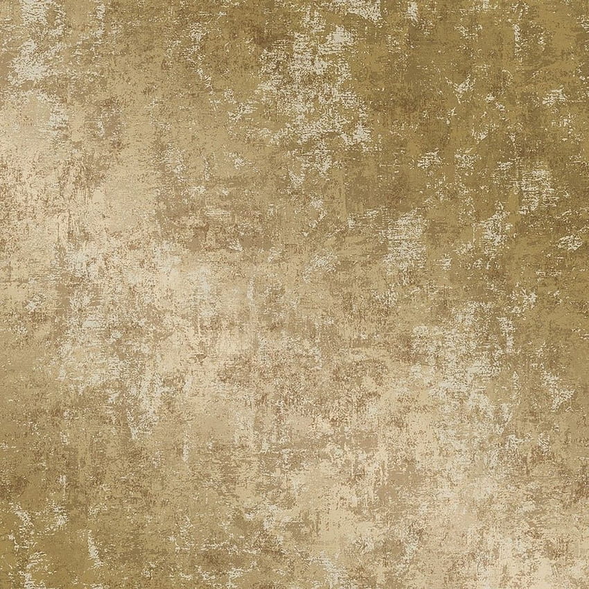 Distressed Gold Leaf design by Tempaper. Leaf, Gold Foil HD phone wallpaper