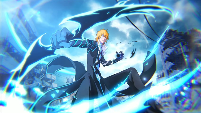 Ichigo Kurosaki, Bleach Wiki