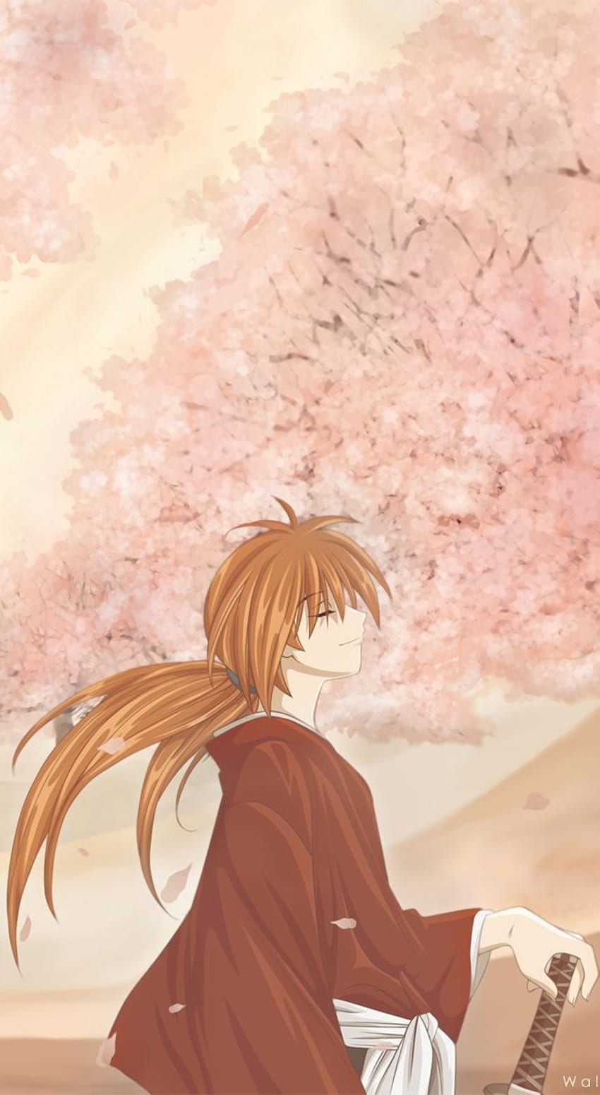 I hope it's not too weird that I'm already planning on Kenshin, Kenshin Himura HD phone wallpaper