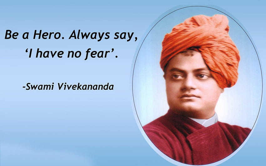 Swami Vivekananda Quotes 12410 HD wallpaper | Pxfuel