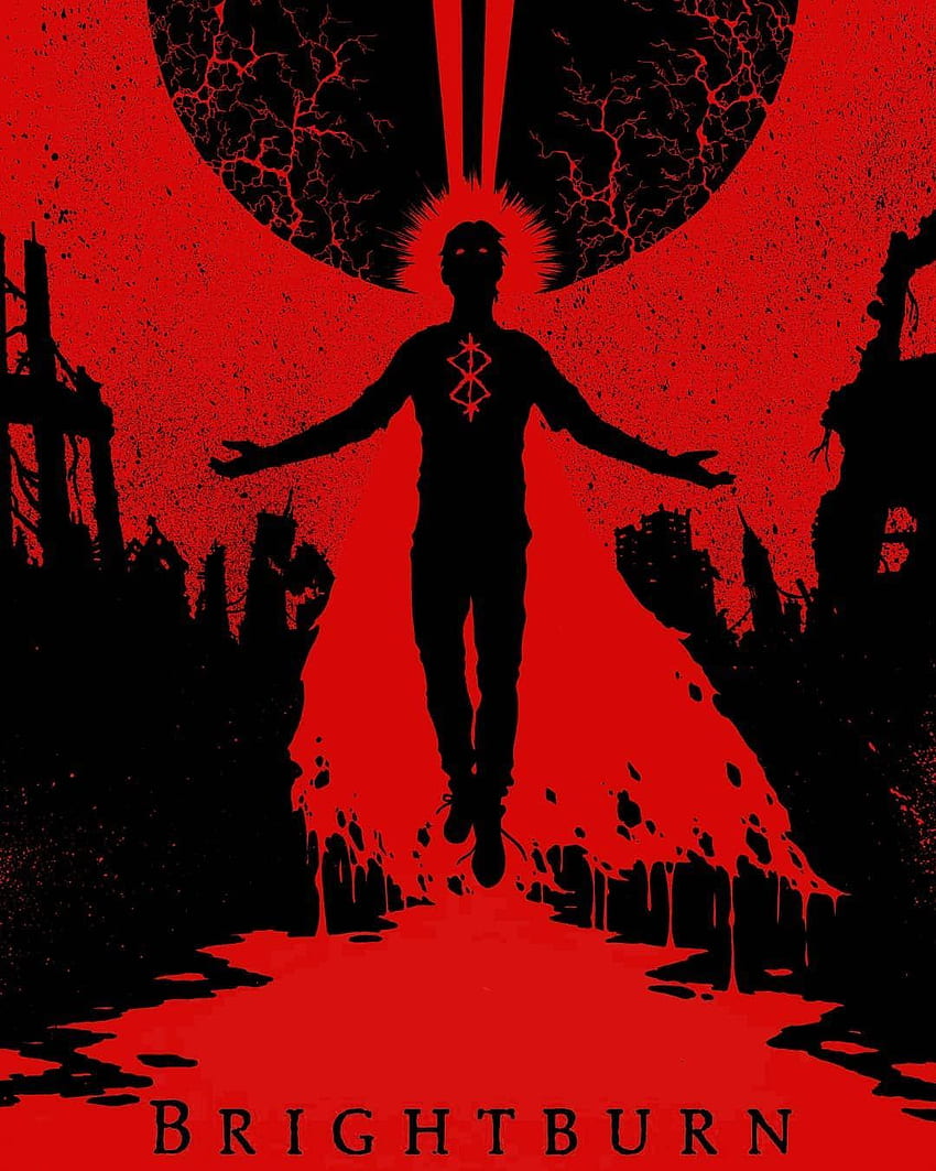 Brightburn Wallpaper  Download to your mobile from PHONEKY