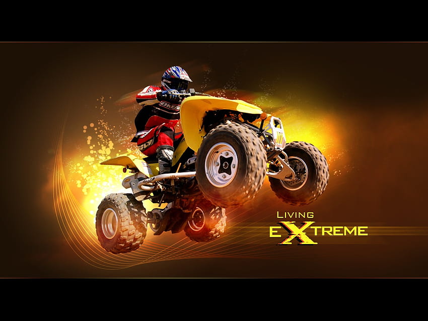 desktop wallpaper quad bike atv and stock for your mobile tablet explore quad quad phone quad 6400x1080 quad bikes