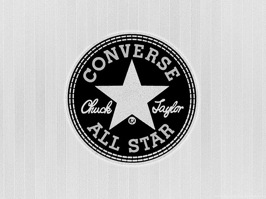 Converse-Logo HD-Hintergrundbild